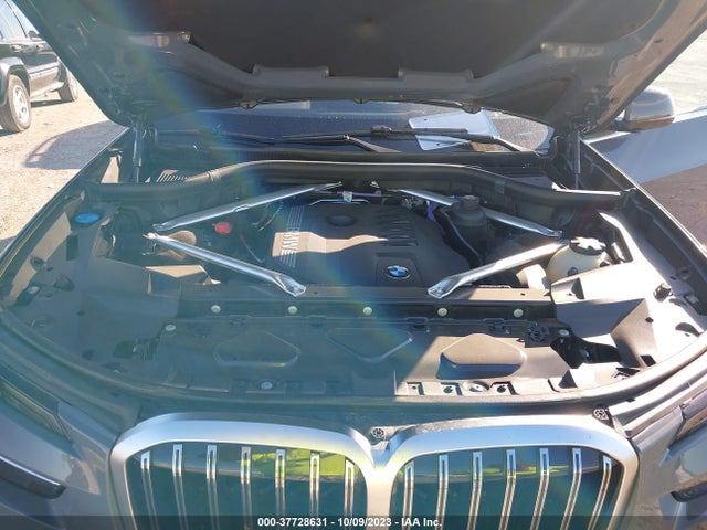 BMW X7 Xdrive40i 2023 аукцион фото