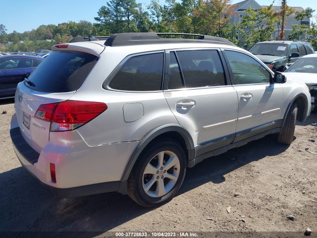 Subaru Outback 2.5i Premium 2014 4S4BRCCC3E3221745 Image 4