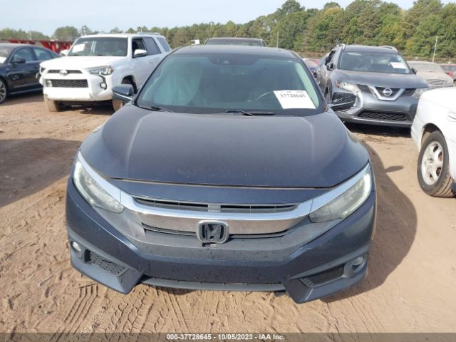 19XFC1F96GE018856 Honda Civic Sedan Touring