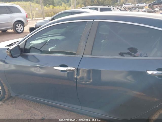 19XFC1F96GE018856 Honda Civic Sedan Touring