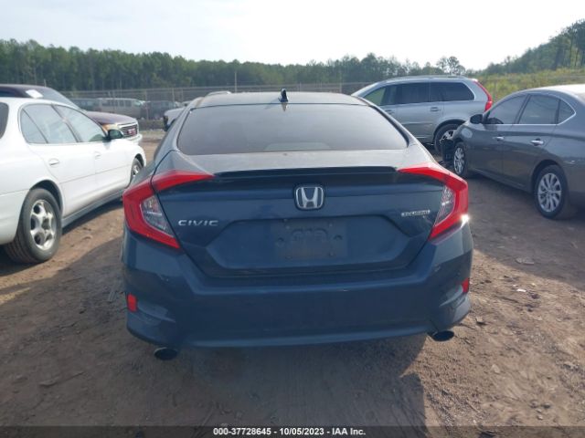 19XFC1F96GE018856 Honda Civic Sedan Touring