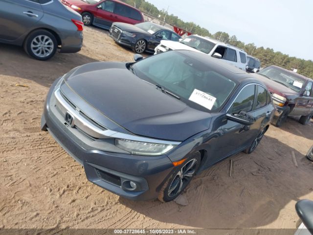 19XFC1F96GE018856 Honda Civic Sedan Touring