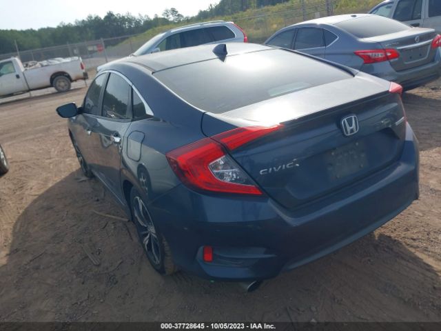 19XFC1F96GE018856 Honda Civic Sedan Touring