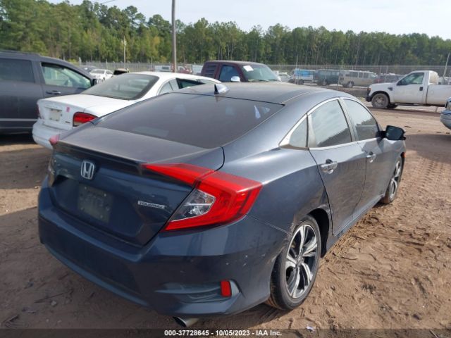 19XFC1F96GE018856 Honda Civic Sedan Touring