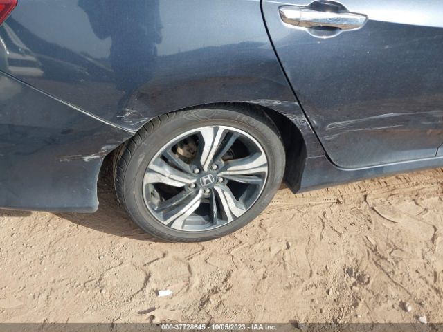 19XFC1F96GE018856 Honda Civic Sedan Touring