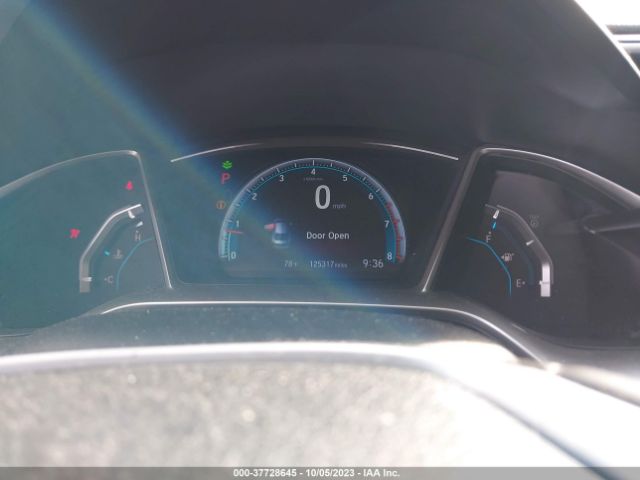 19XFC1F96GE018856 Honda Civic Sedan Touring