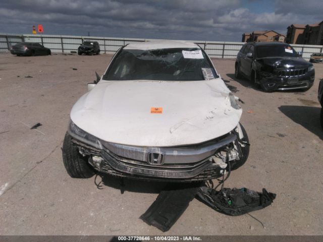 1HGCR2F61HA183331 Honda Accord Sedan Sport