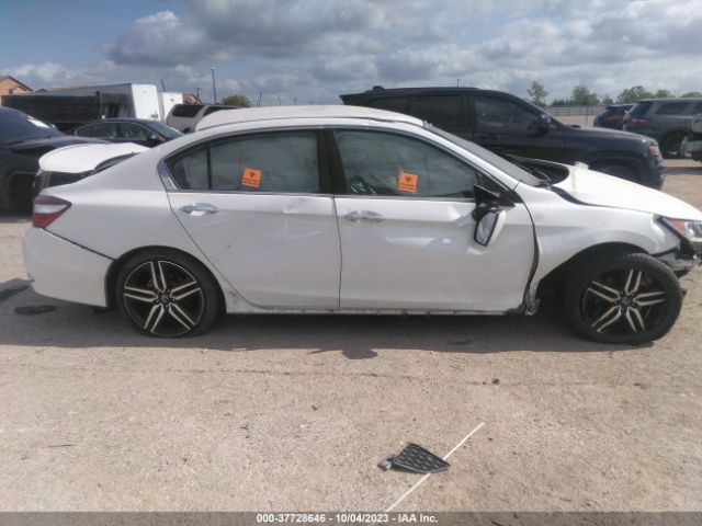 1HGCR2F61HA183331 Honda Accord Sedan Sport