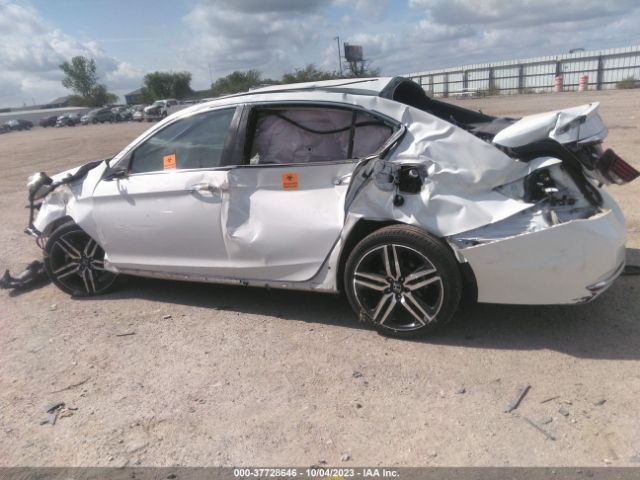 1HGCR2F61HA183331 Honda Accord Sedan Sport