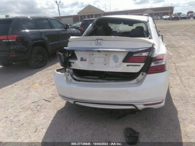 1HGCR2F61HA183331 Honda Accord Sedan Sport