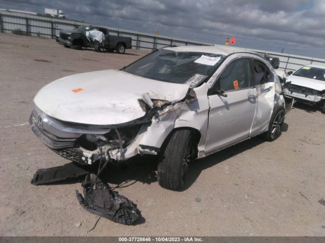 1HGCR2F61HA183331 Honda Accord Sedan Sport