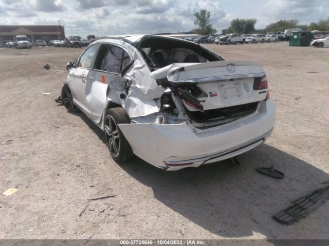 1HGCR2F61HA183331 Honda Accord Sedan Sport