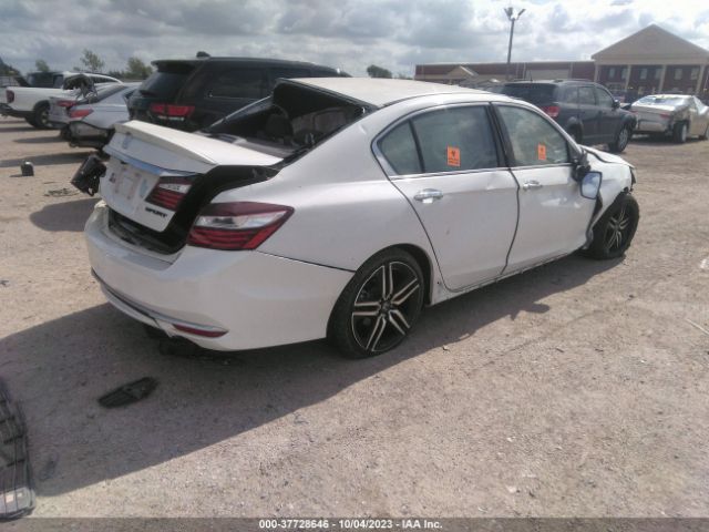 1HGCR2F61HA183331 Honda Accord Sedan Sport