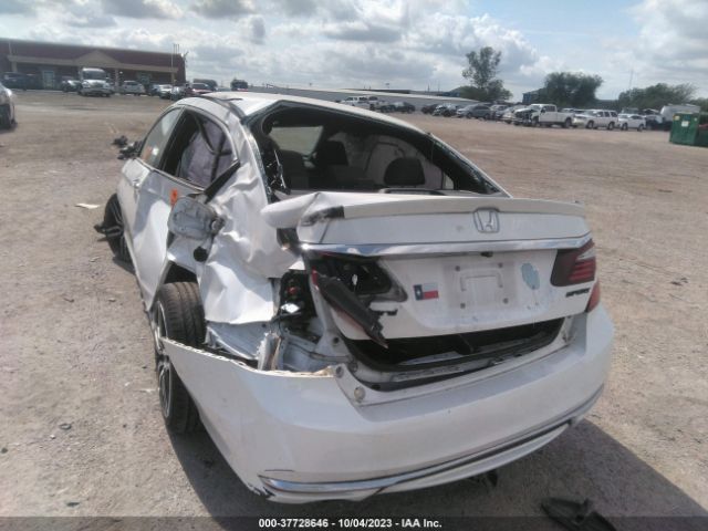 1HGCR2F61HA183331 Honda Accord Sedan Sport