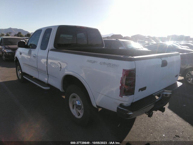 2001 FORD F-150 XL/XLT/LARIAT VIN: 1FTRX18LX1NB12610