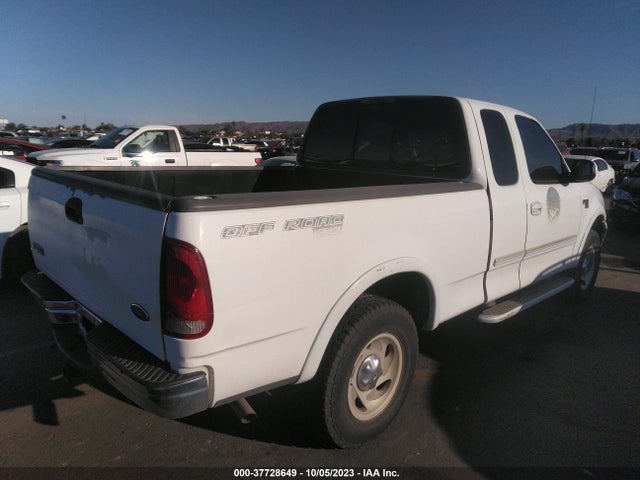 2001 FORD F-150 XL/XLT/LARIAT VIN: 1FTRX18LX1NB12610