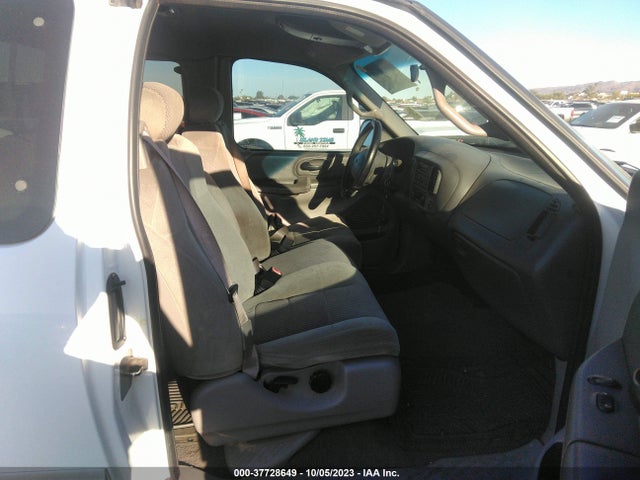 2001 FORD F-150 XL/XLT/LARIAT VIN: 1FTRX18LX1NB12610