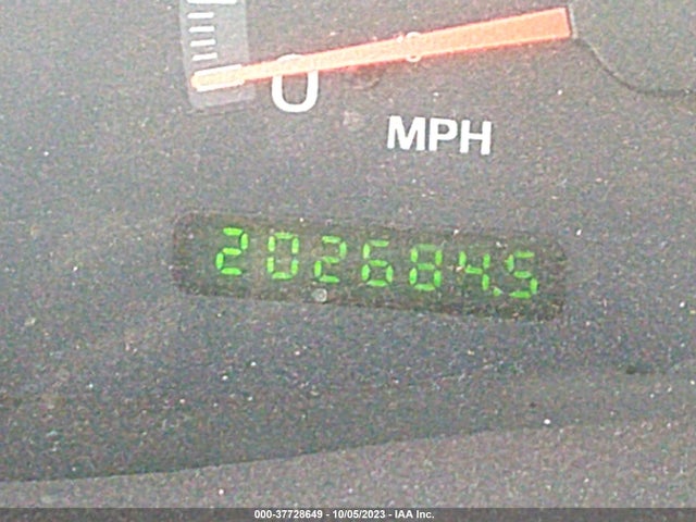 2001 FORD F-150 XL/XLT/LARIAT VIN: 1FTRX18LX1NB12610