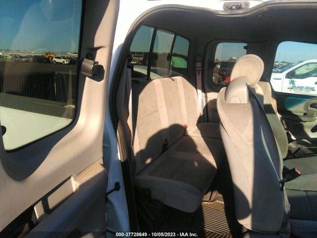 2001 FORD F-150 XL/XLT/LARIAT VIN: 1FTRX18LX1NB12610