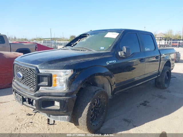 Ford F-150 Xl 2019 1FTEW1EP8KKE59588 Image 2