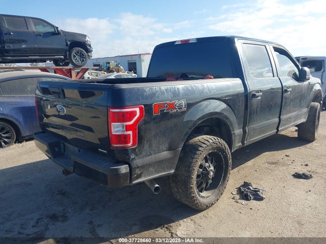 Ford F-150 Xl 2019 1FTEW1EP8KKE59588 Image 4