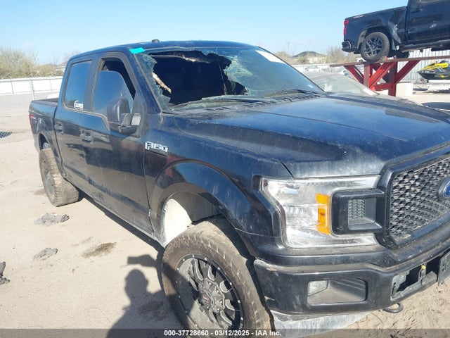Ford F-150 Xl 2019 1FTEW1EP8KKE59588 Image 6