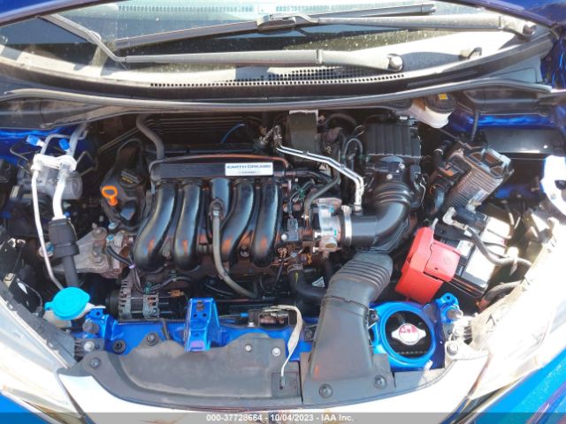 3HGGK5H05JM706956 Honda Fit Ex-l