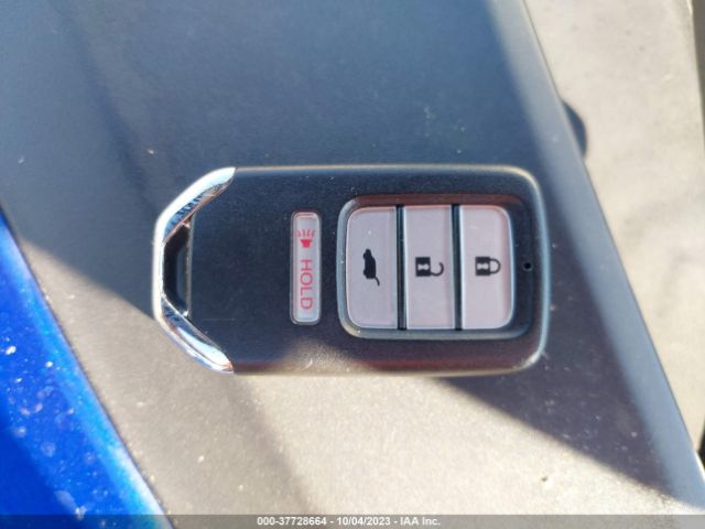 3HGGK5H05JM706956 Honda Fit Ex-l