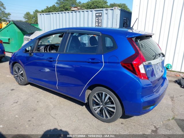 3HGGK5H05JM706956 Honda Fit Ex-l