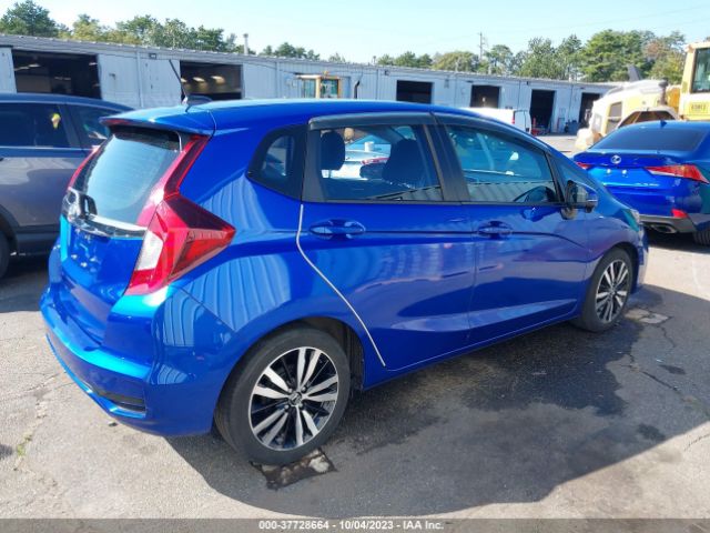 3HGGK5H05JM706956 Honda Fit Ex-l