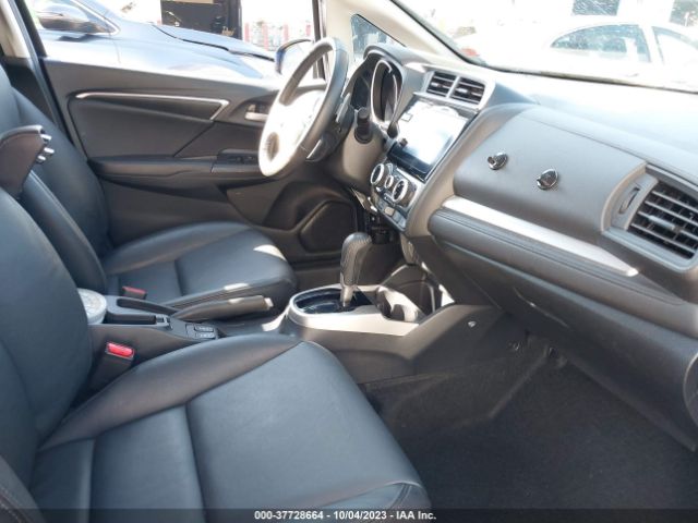 3HGGK5H05JM706956 Honda Fit Ex-l