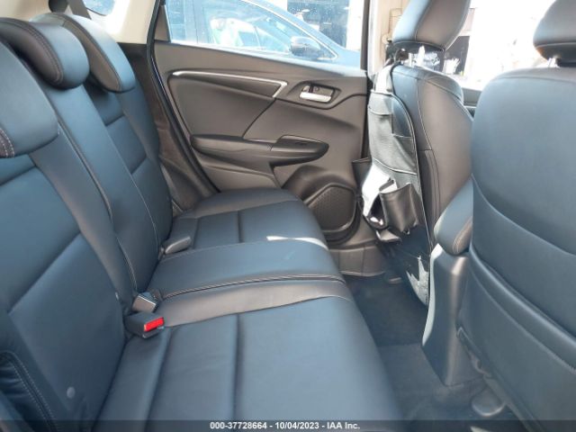 3HGGK5H05JM706956 Honda Fit Ex-l