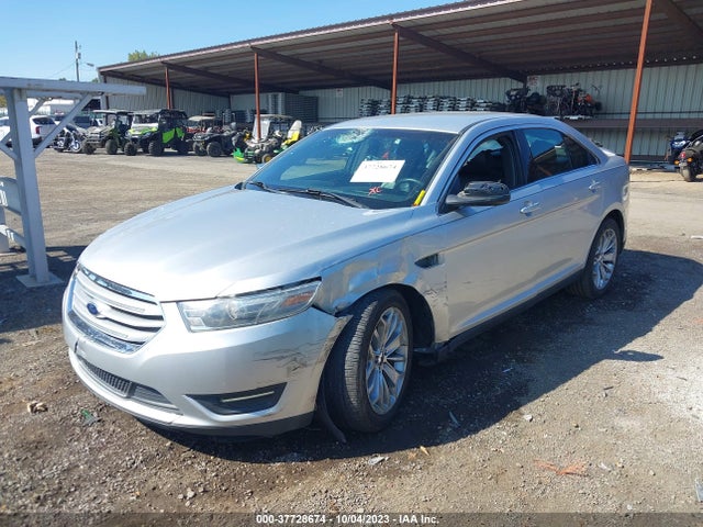 Ford Taurus Limited 2014 1FAHP2F86EG100552 Image 2