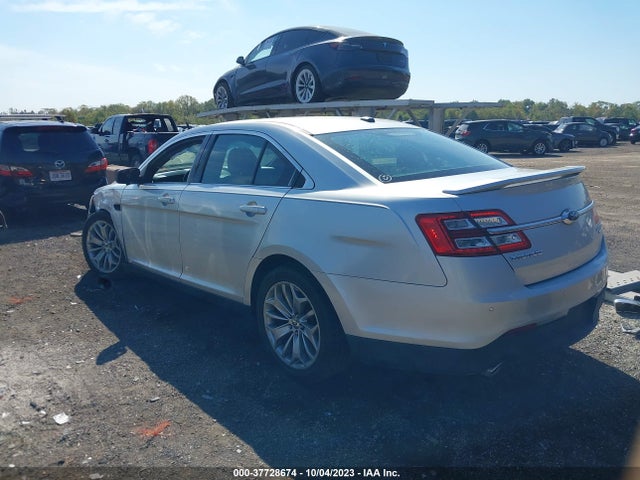 Ford Taurus Limited 2014 1FAHP2F86EG100552 Image 3