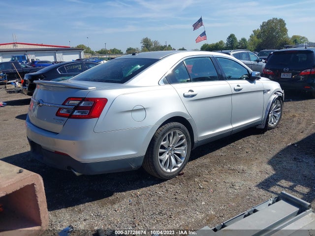 Ford Taurus Limited 2014 1FAHP2F86EG100552 Image 4