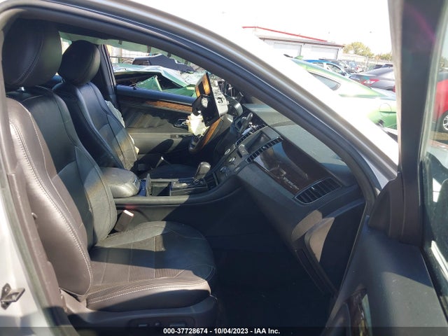 Ford Taurus Limited 2014 1FAHP2F86EG100552 Image 5