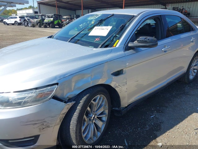 Ford Taurus Limited 2014 1FAHP2F86EG100552 Image 6