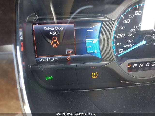 Ford Taurus Limited 2014 1FAHP2F86EG100552 Image 7