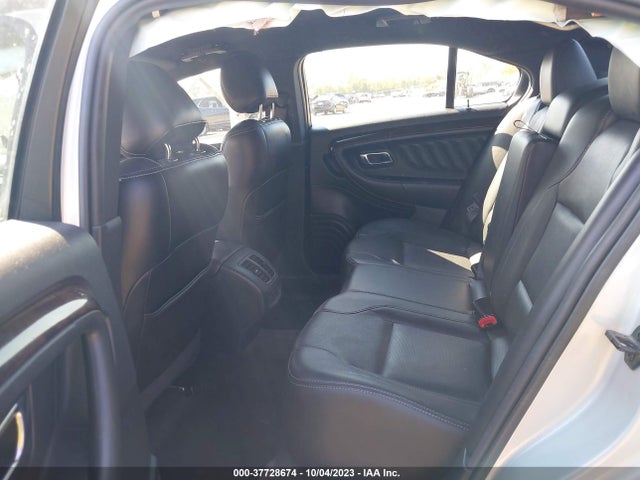 Ford Taurus Limited 2014 1FAHP2F86EG100552 Image 8