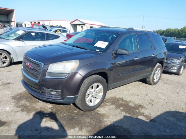 1GKKRNED7FJ316526 GMC ACADIA SLE
