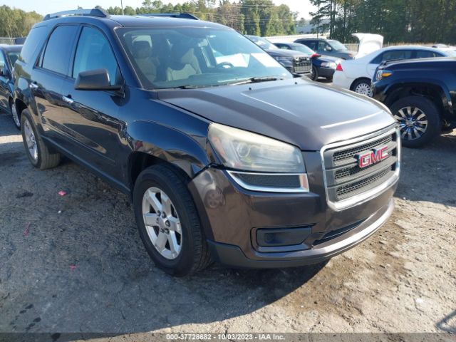 1GKKRNED7FJ316526 GMC ACADIA SLE