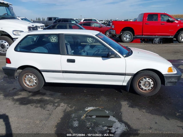 1990 HONDA CIVIC VIN: 2HGED6341LH572658