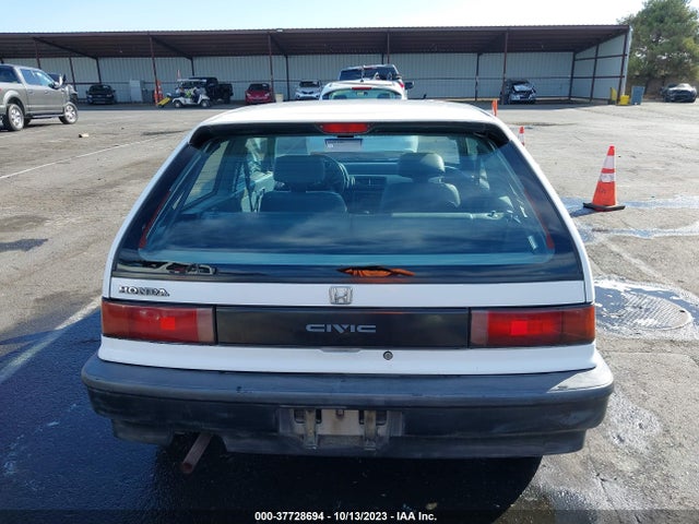 1990 HONDA CIVIC VIN: 2HGED6341LH572658