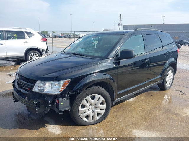 Dodge Journey Se Value Package 2019 3C4PDCAB2KT789584 Image 2
