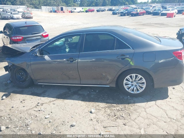 2012 TOYOTA CAMRY L/LE/SE/XLE VIN: 4T1BF1FK8CU108414