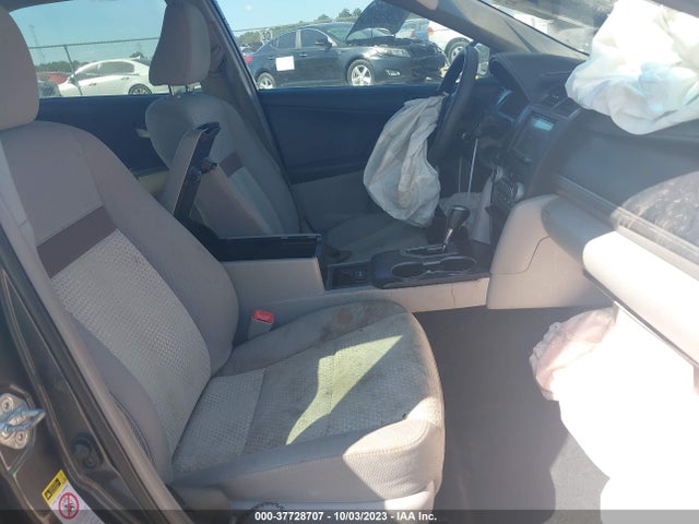 2012 TOYOTA CAMRY L/LE/SE/XLE VIN: 4T1BF1FK8CU108414