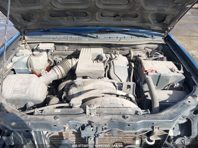 Продажа на аукционе авто 2011 Gmc Canyon Sle1, vin: 1GTH6MFE6B8114410, номер лота: 37728712