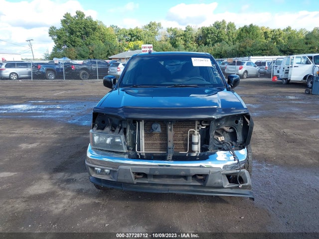 Продажа на аукционе авто 2011 Gmc Canyon Sle1, vin: 1GTH6MFE6B8114410, номер лота: 37728712
