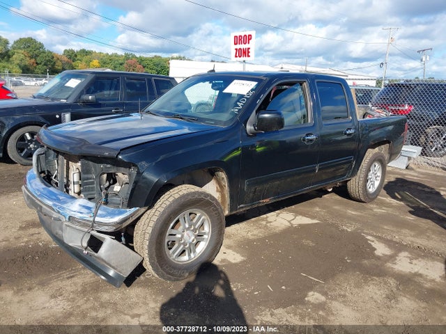 Продажа на аукционе авто 2011 Gmc Canyon Sle1, vin: 1GTH6MFE6B8114410, номер лота: 37728712