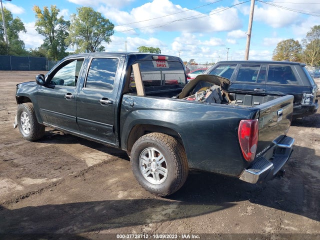 Продажа на аукционе авто 2011 Gmc Canyon Sle1, vin: 1GTH6MFE6B8114410, номер лота: 37728712